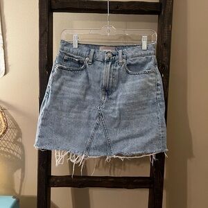 Everlane ‘The Reconstructed Skirt’